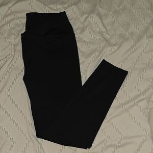 SHEIN Black Leggings